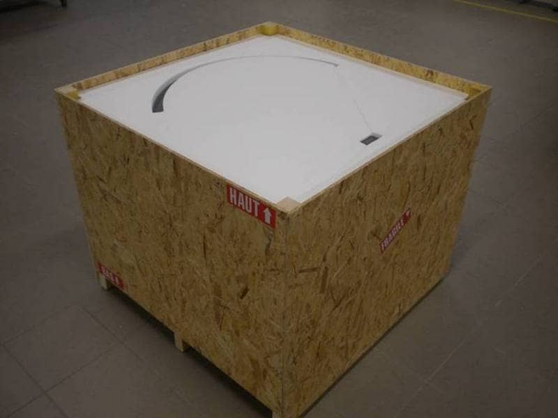 Cajas de madera y cartón - Brafim