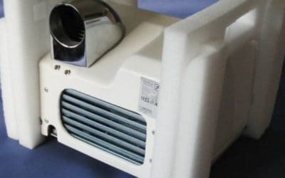 Qué es la espuma PE Ethafoam media densidad