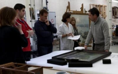 Curso de Embalaje Técnico en CRBMC