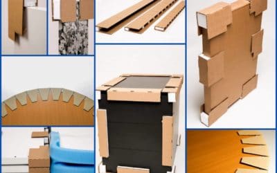 Sistemas de protección Synergy Box especial para el sector del mueble