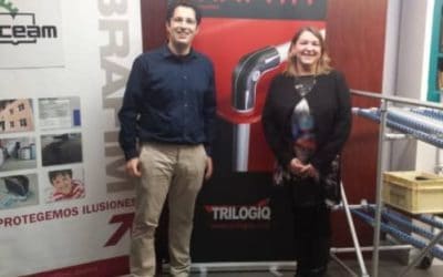 BRAFIM MECPLAST S.L. junto con Trilogiq Iberia, participa  en el Master  en diseño y optimización de procesos industriales