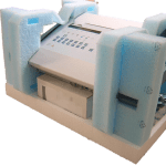 Embalaje técnico electromedicina