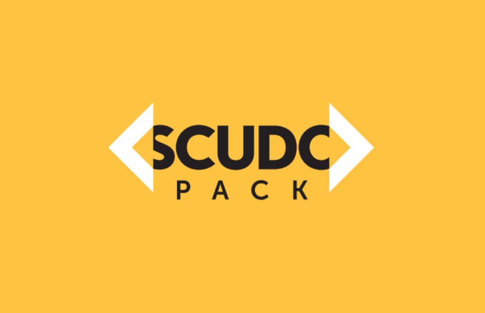 Logo Scudo | Cantoneras Scudo como la mejor solución