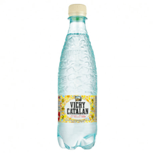 Botella PET de Vichy Catalán