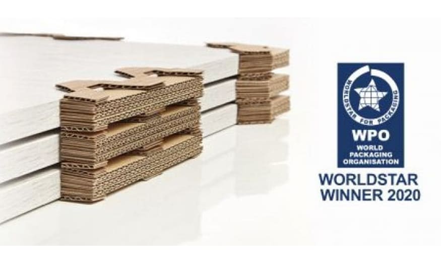 Post Brafim consigue un WorldStar Packaging Award con Scudo