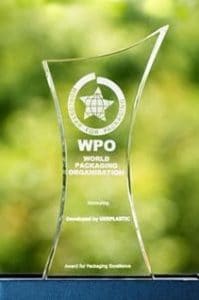 Premio de los WorldStar Packaging Awards