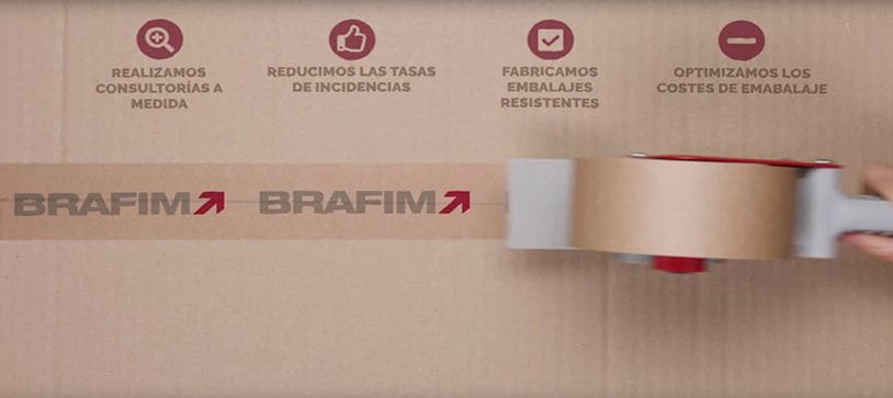 embalaje frente espejo brafim