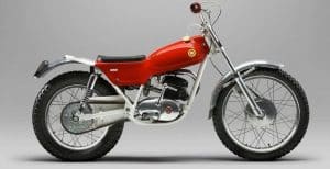 Motocicleta Montesa
