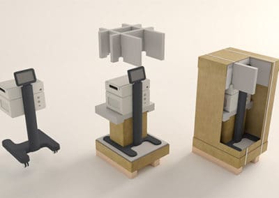 Custom packaging solutions