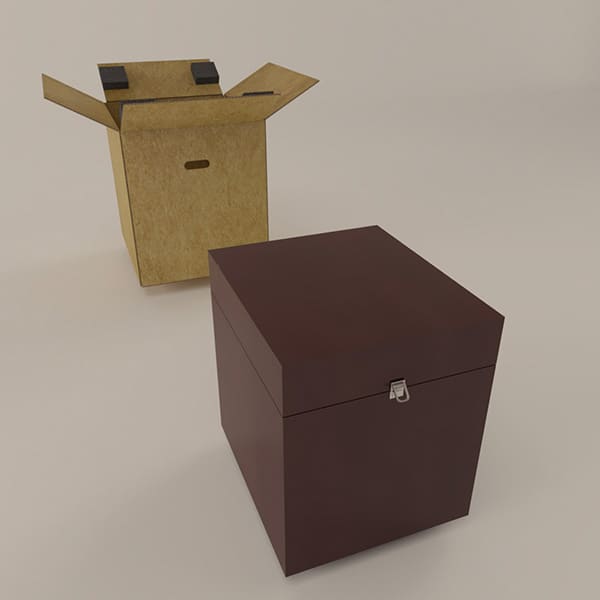 Foto embalaje para cajas producto, cofrets y estuches 6