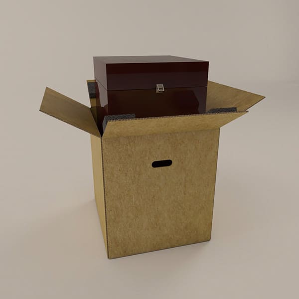 Foto embalaje para cajas producto, cofrets y estuches 7