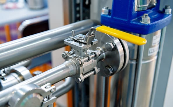Soluciones para embalajes de maquinaria industrial