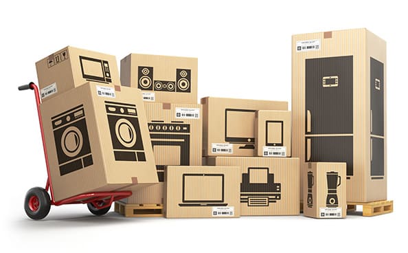 Soluciones para embalajes de refuerzo de cajas