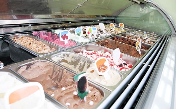 Soluciones embalajes para vitrinas refrigeradas