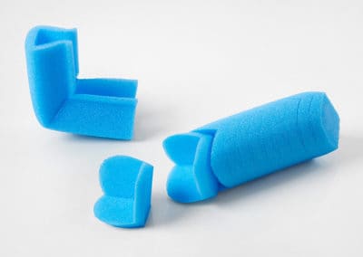 Foam corner protectors