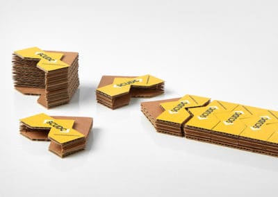 Scudo Cardboard corner protectors