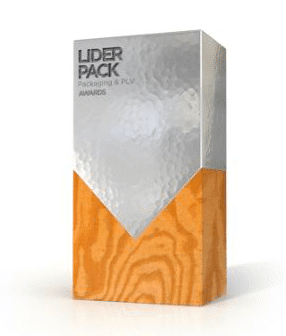 Premio Liderpack al mejor packaging de logística y distribución