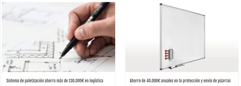 Casos de éxito de Brafim
