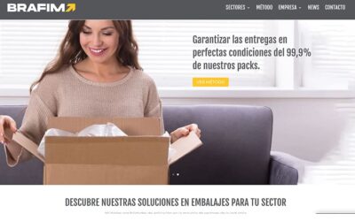Inauguramos nueva Web