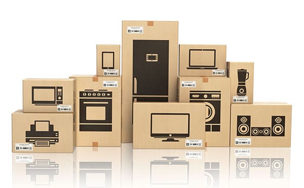 Soluciones embalajes para productos electrónicos y electrodomésticos
