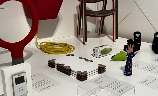 Scudopack Expo Museu Disseny