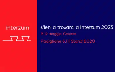 Parteciperemo a Interzum 2023