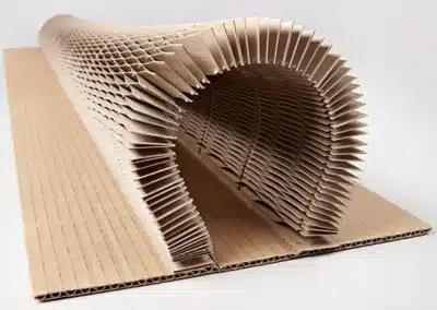 Scudo Flex shock-absorbing packaging for e-commerce