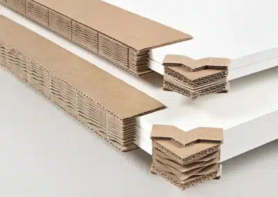 Scudo Flex cardboard corner protectors for panels
