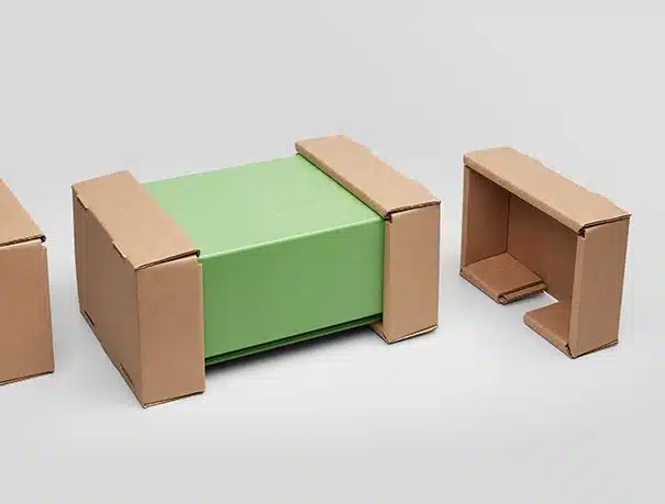 Packaging Interni in cartone in Veneto