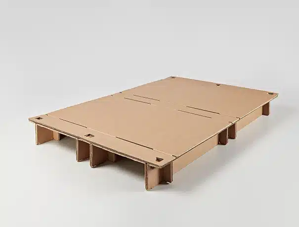 Il kit dei pallet: Pallet in cartone e in plastica a Brescia