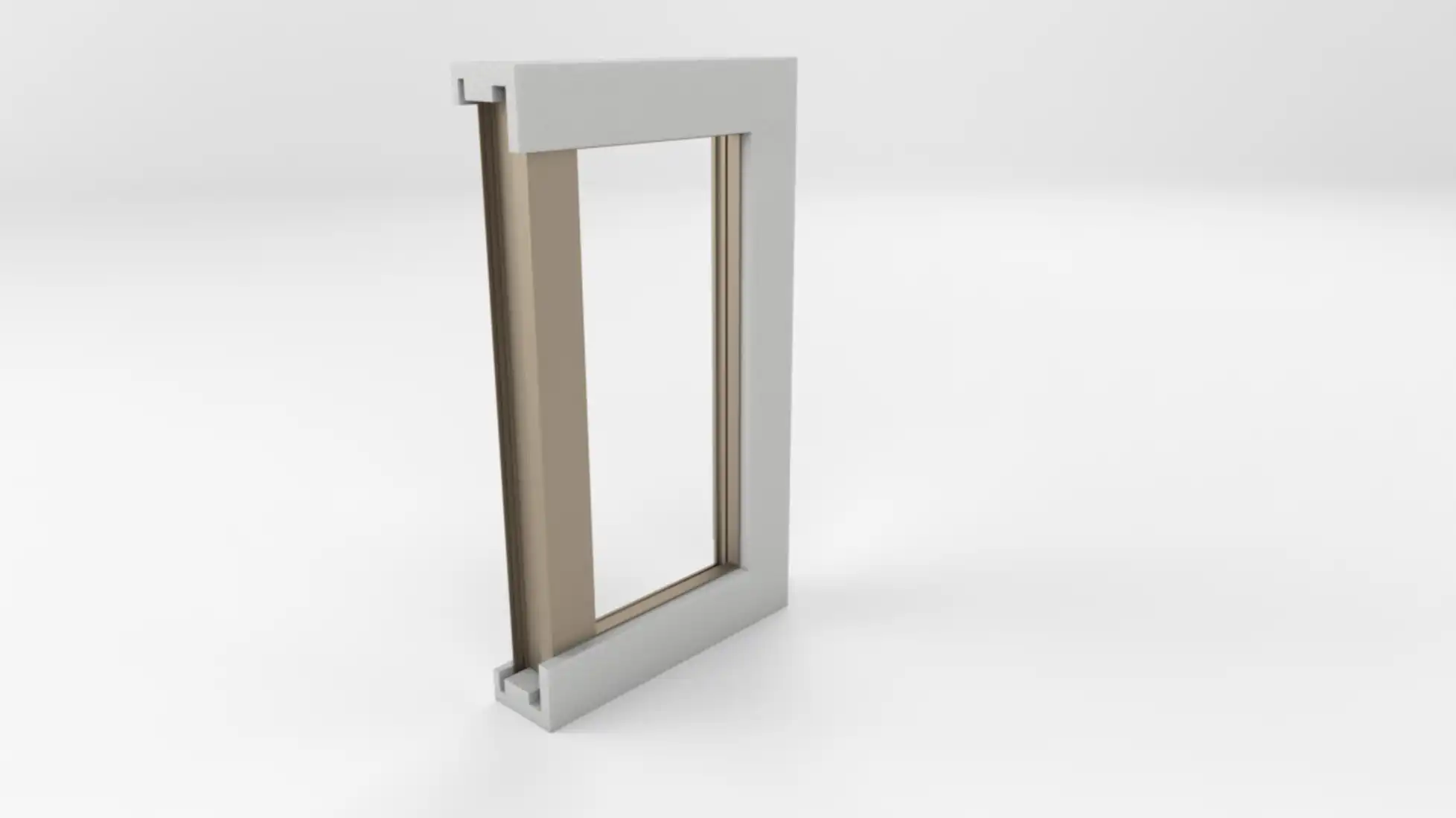 embalaje para ventanas
