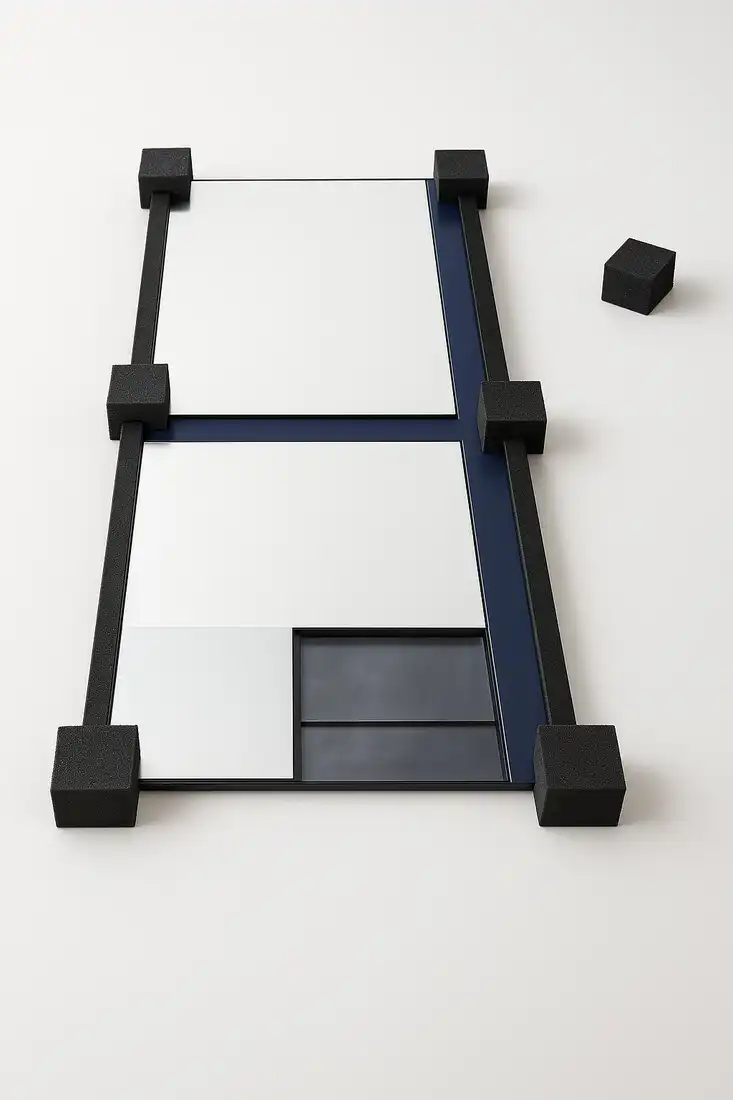 embalajes para espejos