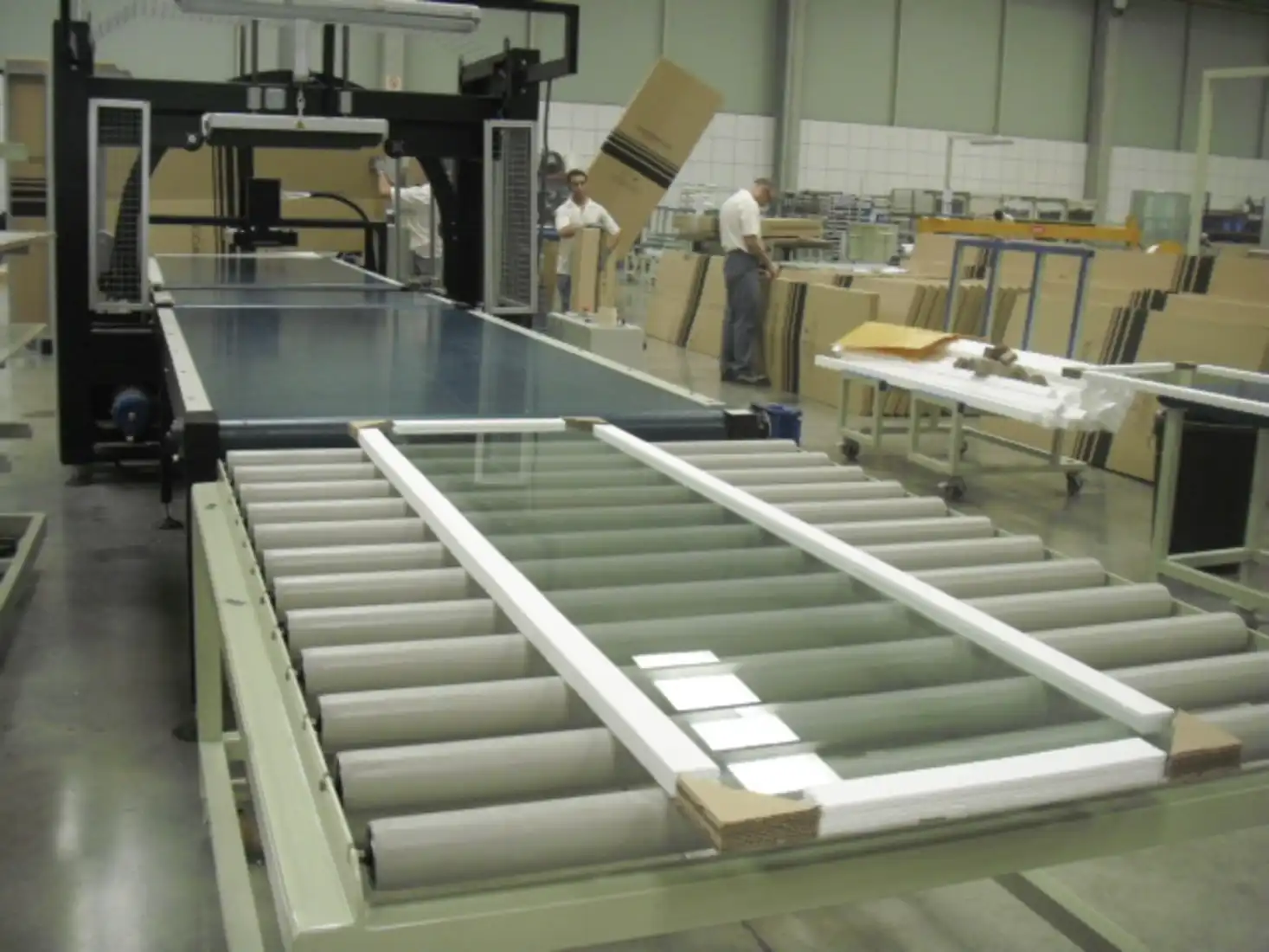 embalajes para espejos