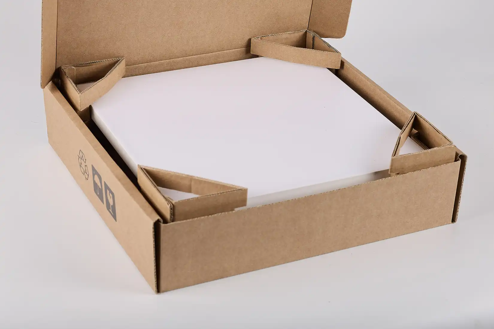 embalajes para espejos