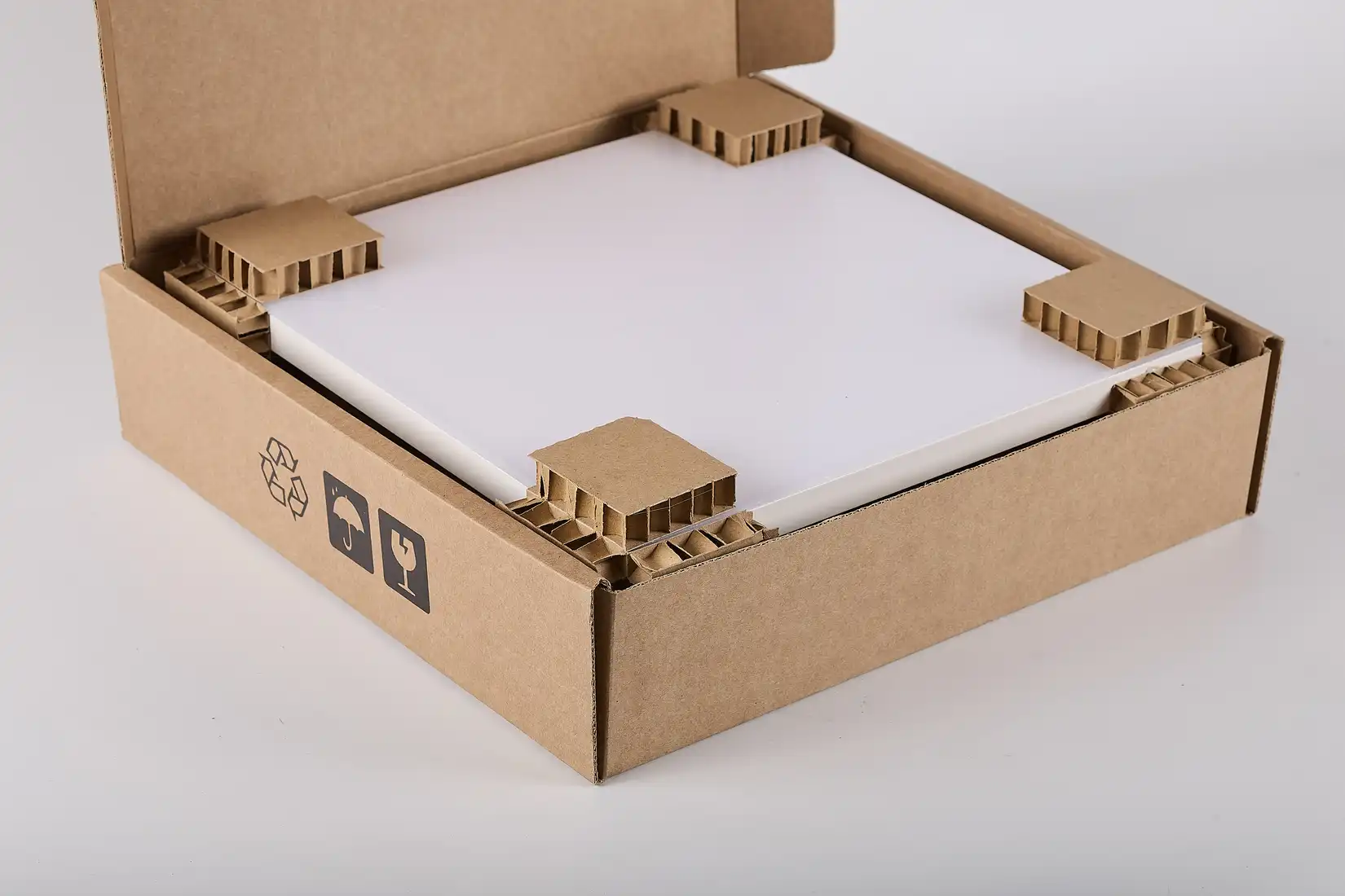 embalajes para espejos