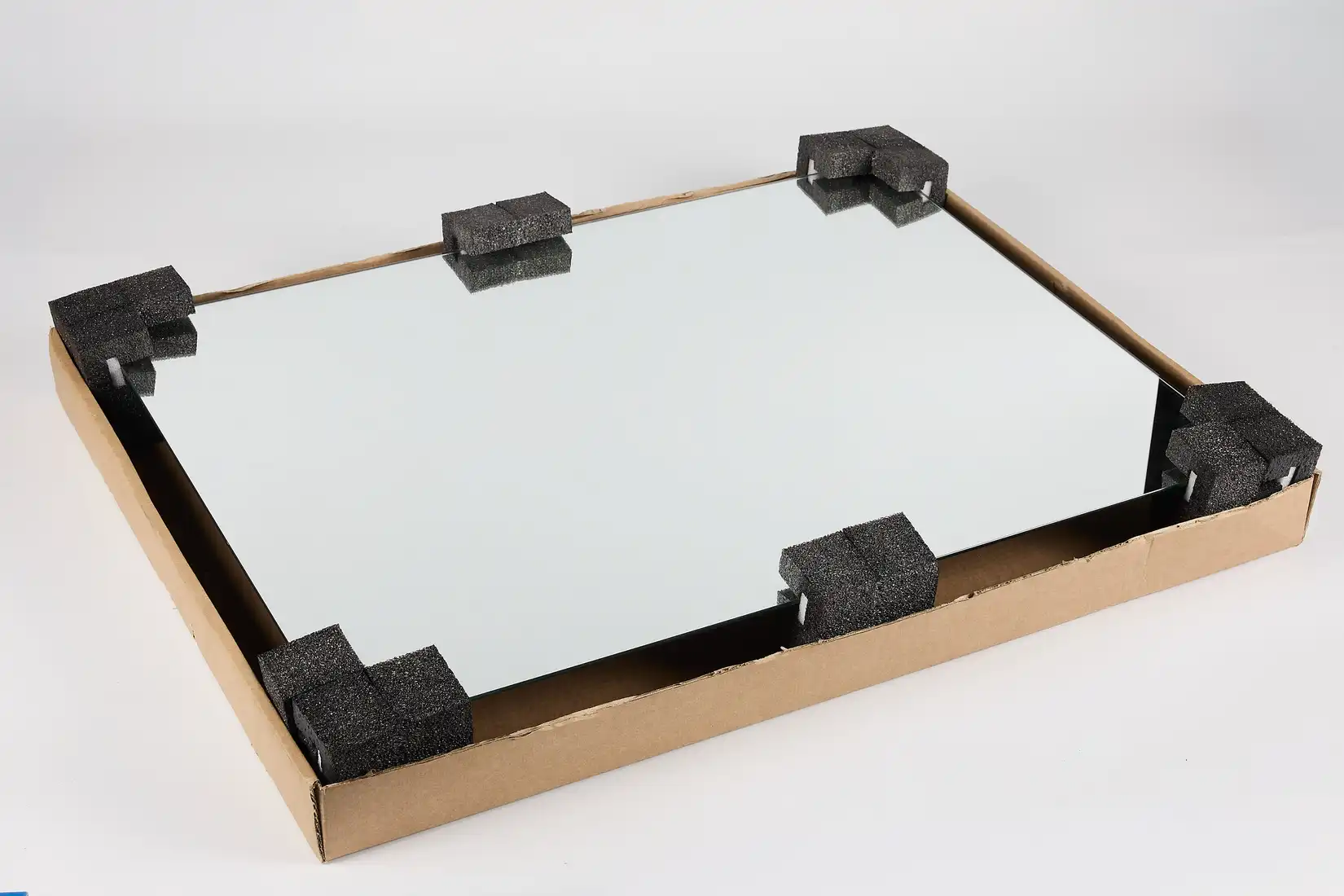 embalajes para espejos