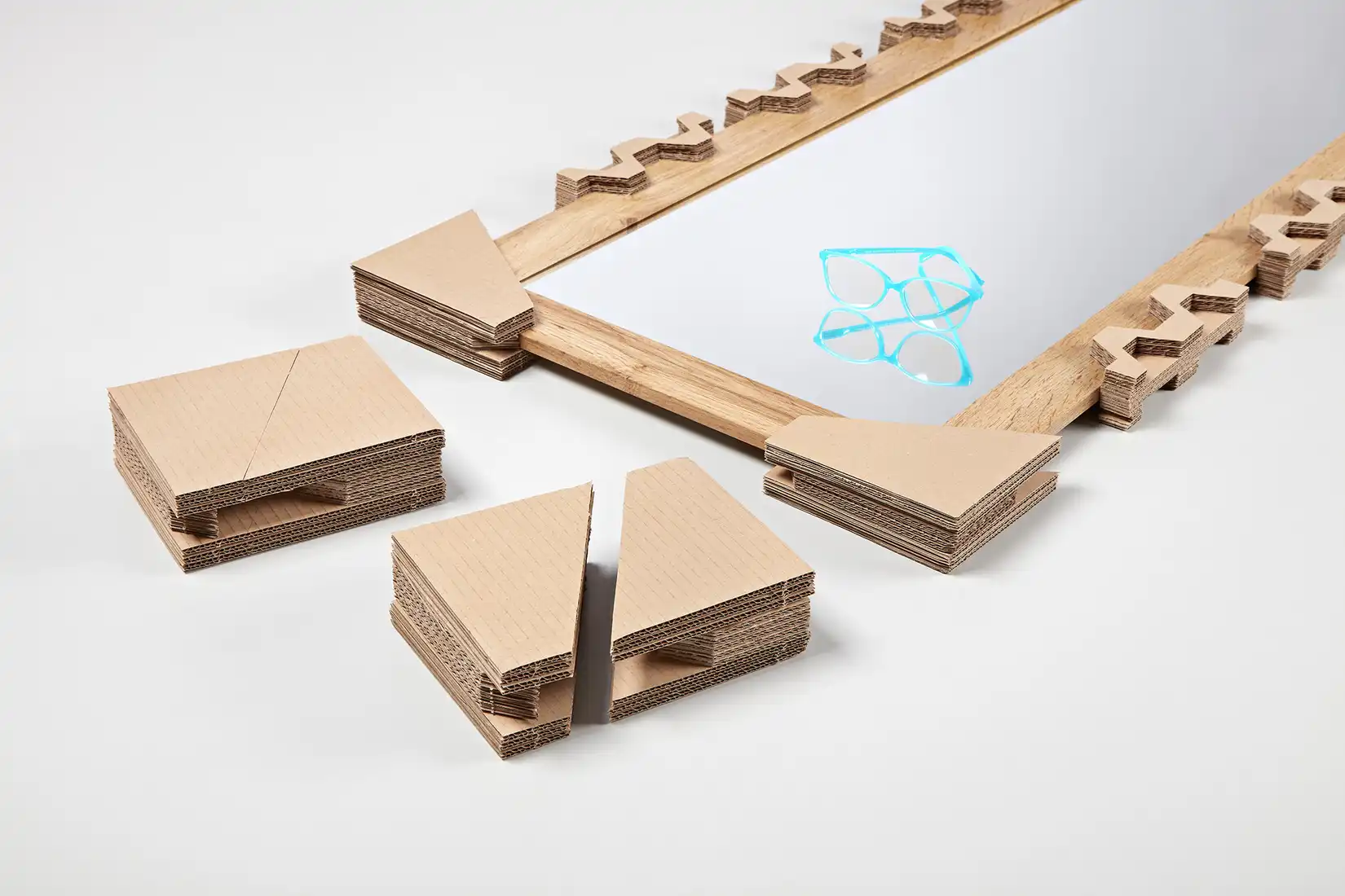 embalajes para espejos