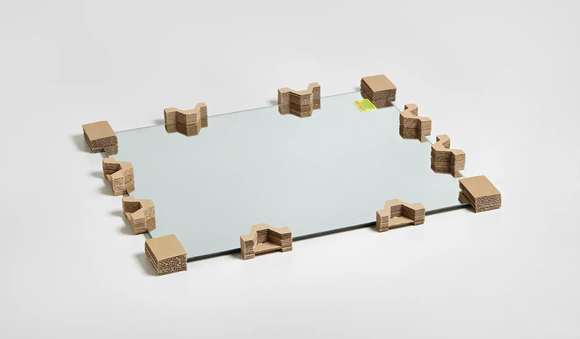 embalajes para espejos