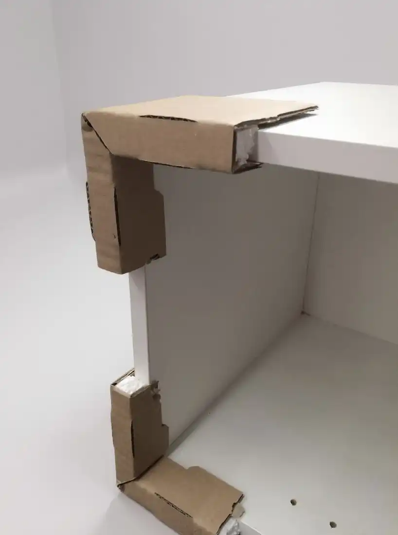 embalajes para somiers y canapés