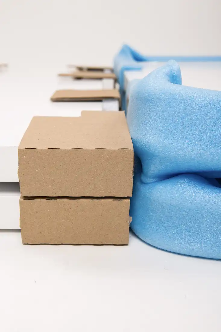 embalajes para somiers y canapés