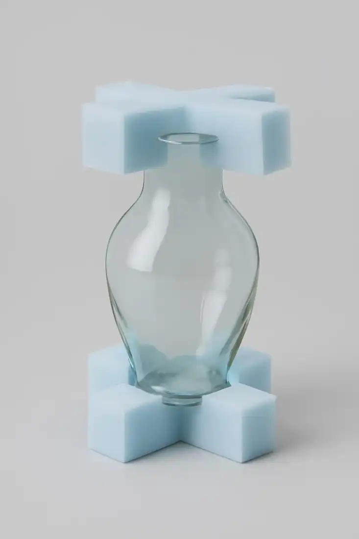 embalajes para vidrio y cristal