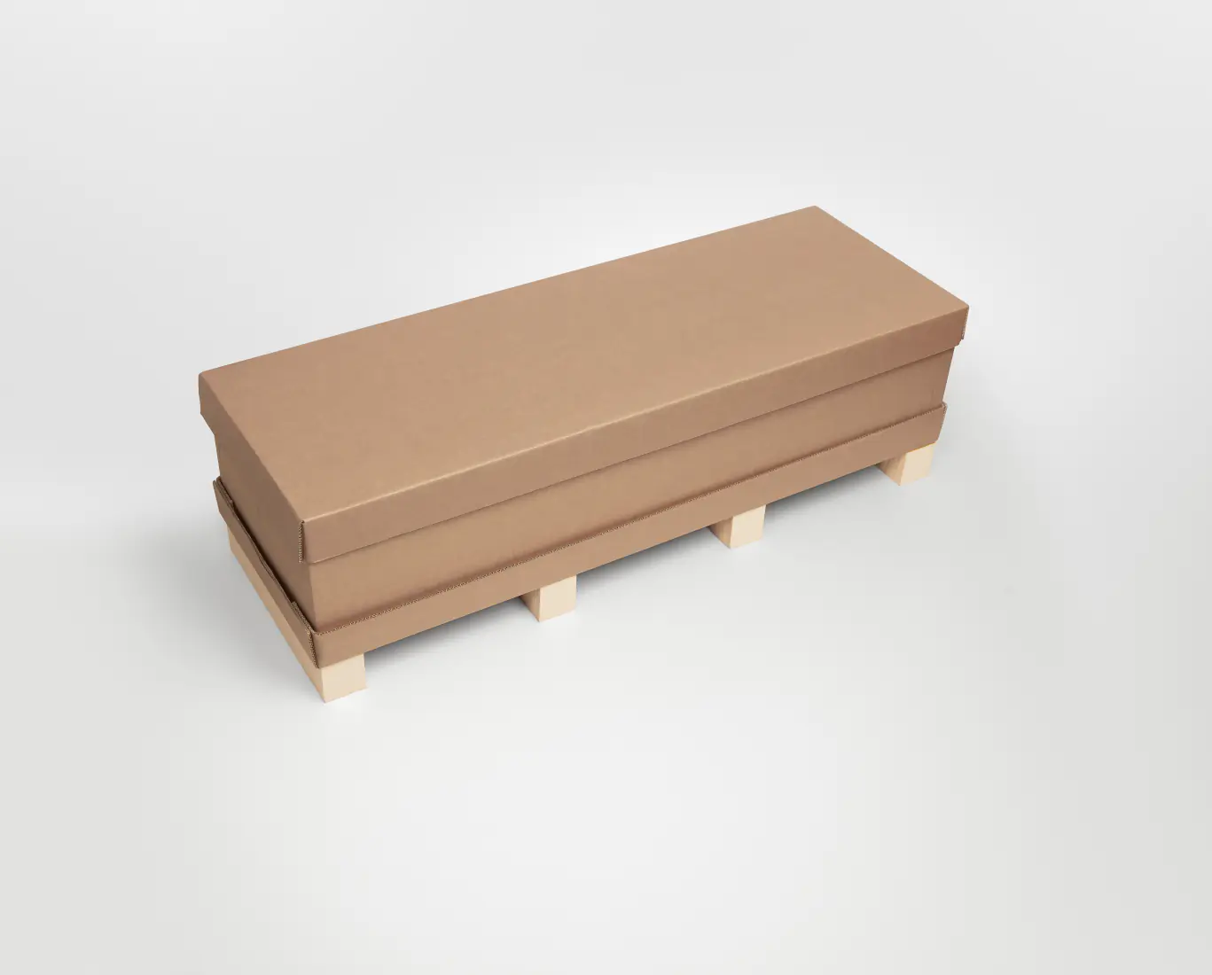 Complemento de embalaje para equipos electrónicos