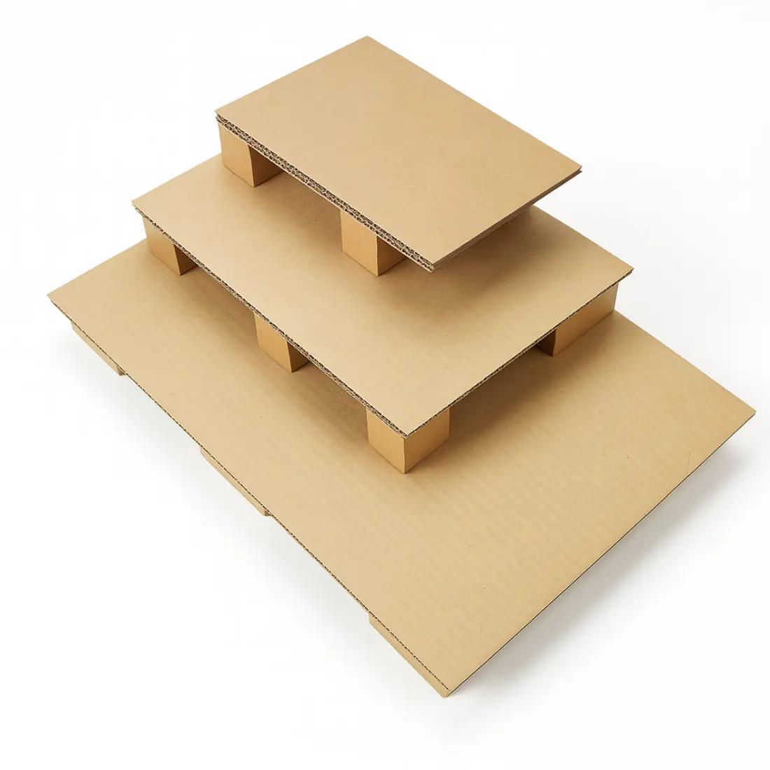 Complemento de embalaje para centrado de productos en cajas, coffrets y estuches