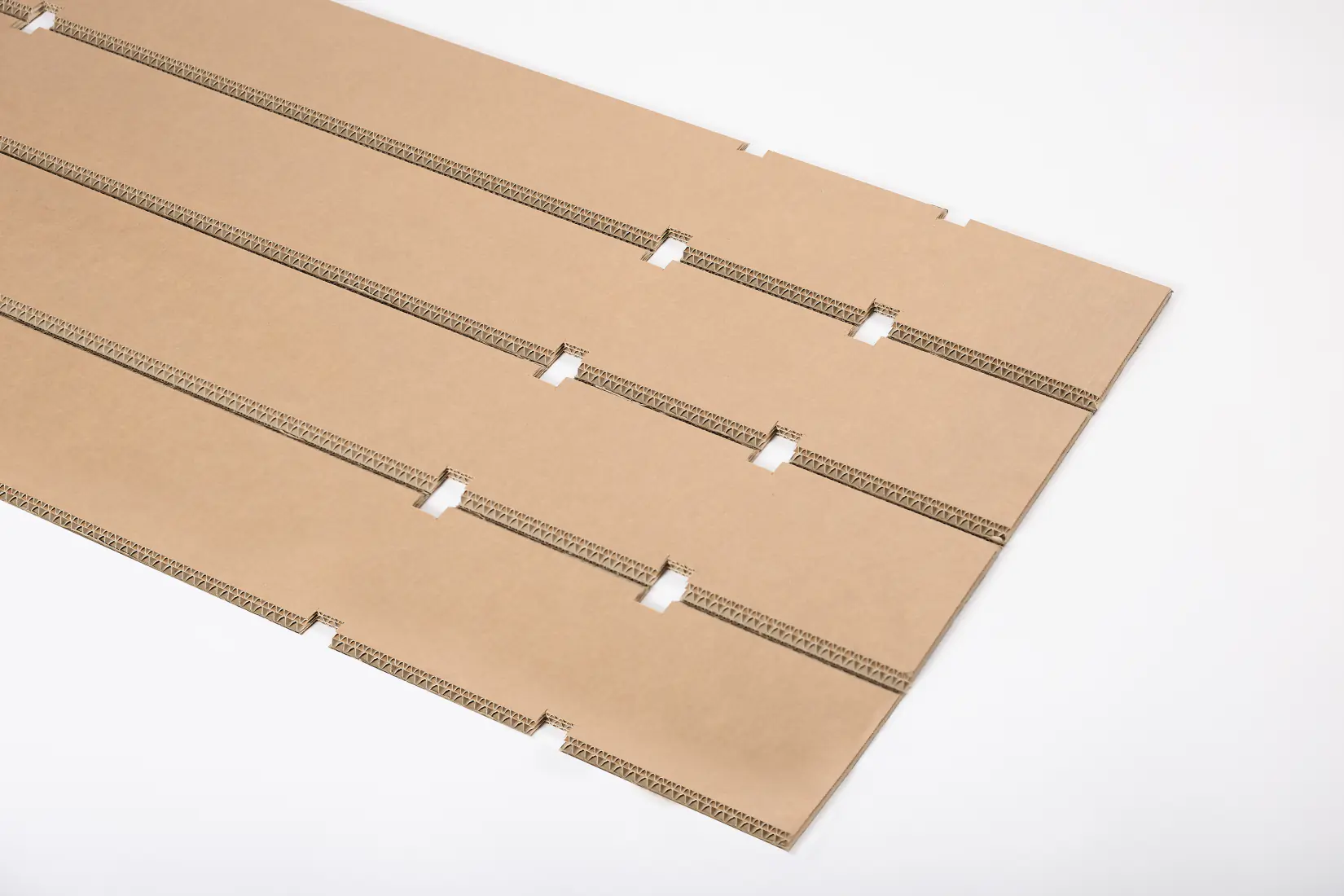 Complementos embalajes para aeronáutica