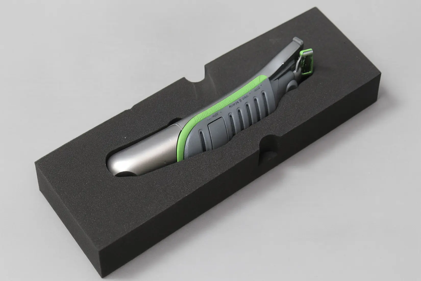 Complemento de embalaje para electromedicina y electroestética