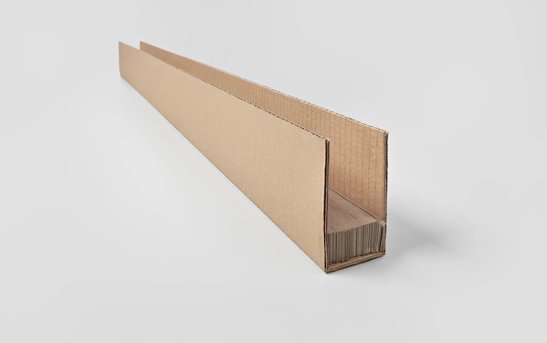 Complemento de embalaje para lunas de automoción