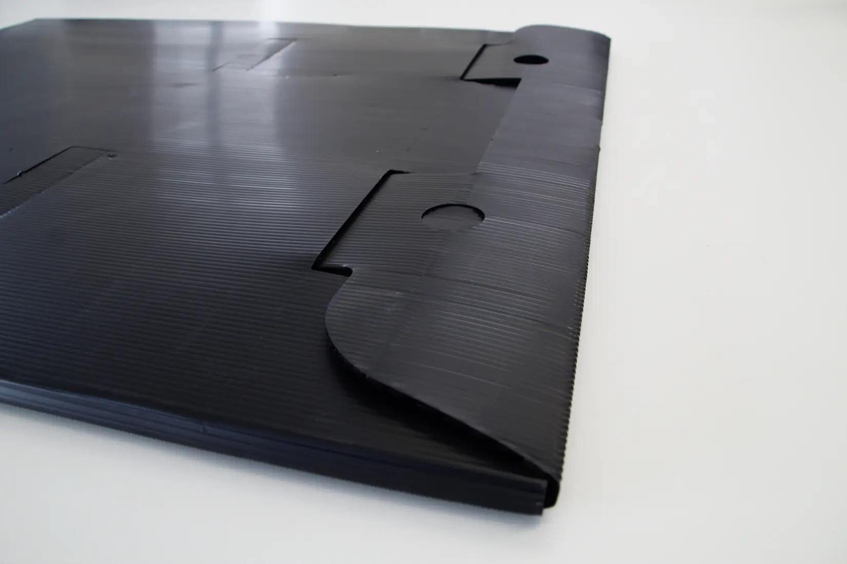 Complemento de embalaje para maletines