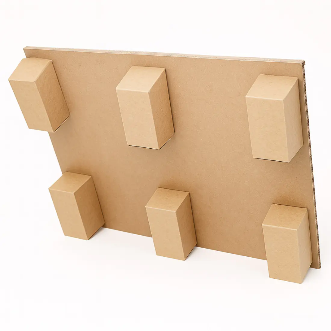 complementos embalajes para mueble kit