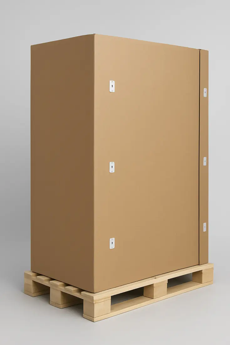 complementos embalajes para mueble kit