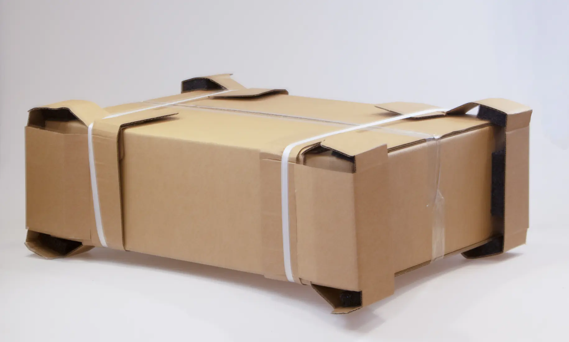 Complemento de embalaje para recambios de automoción